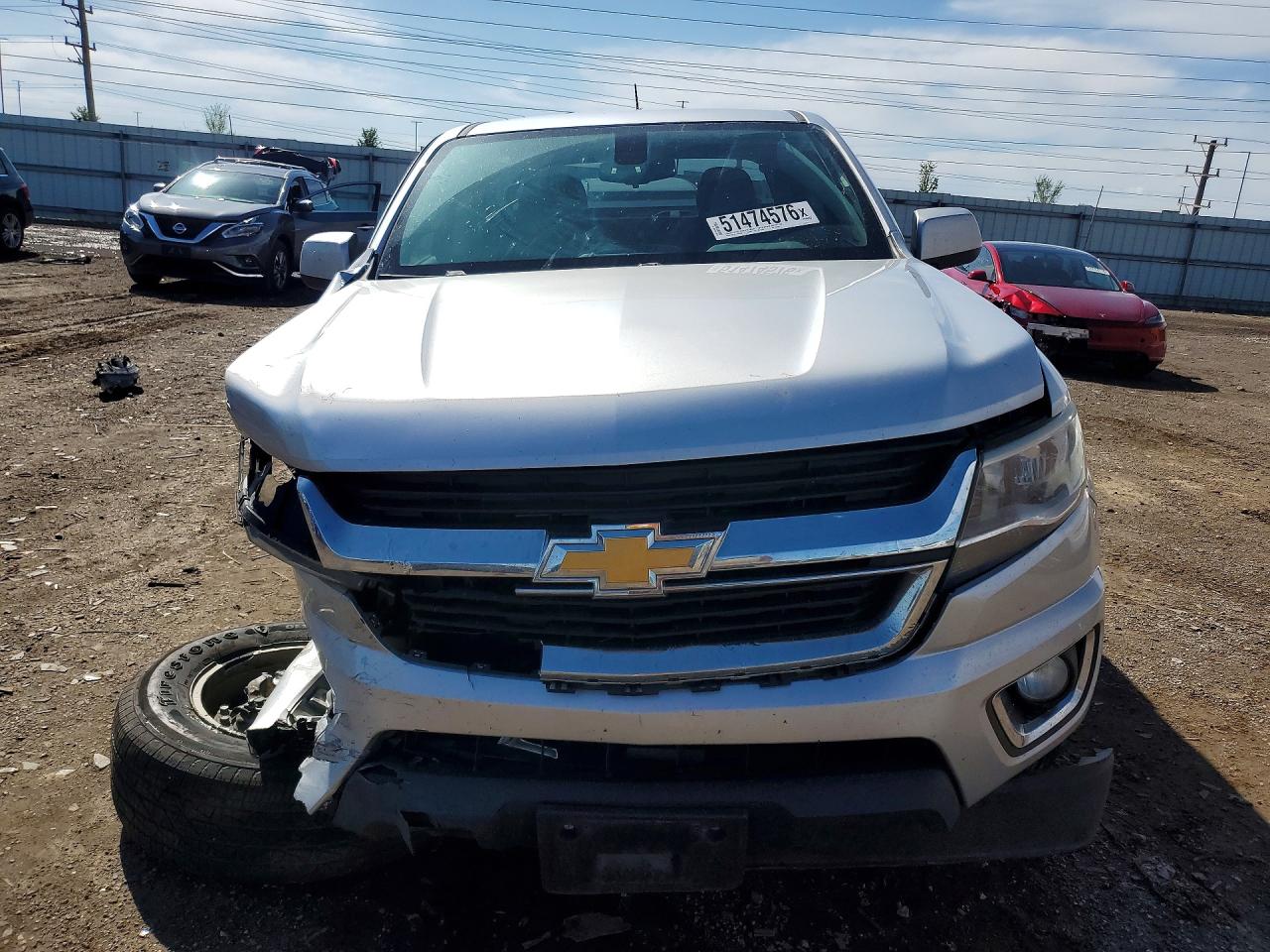 Chevrolet Colorado Lt