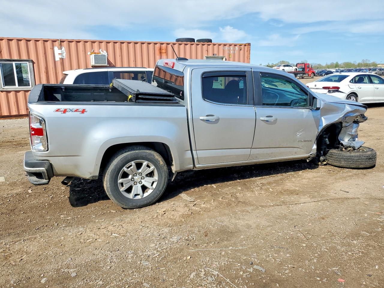 Chevrolet Colorado Lt