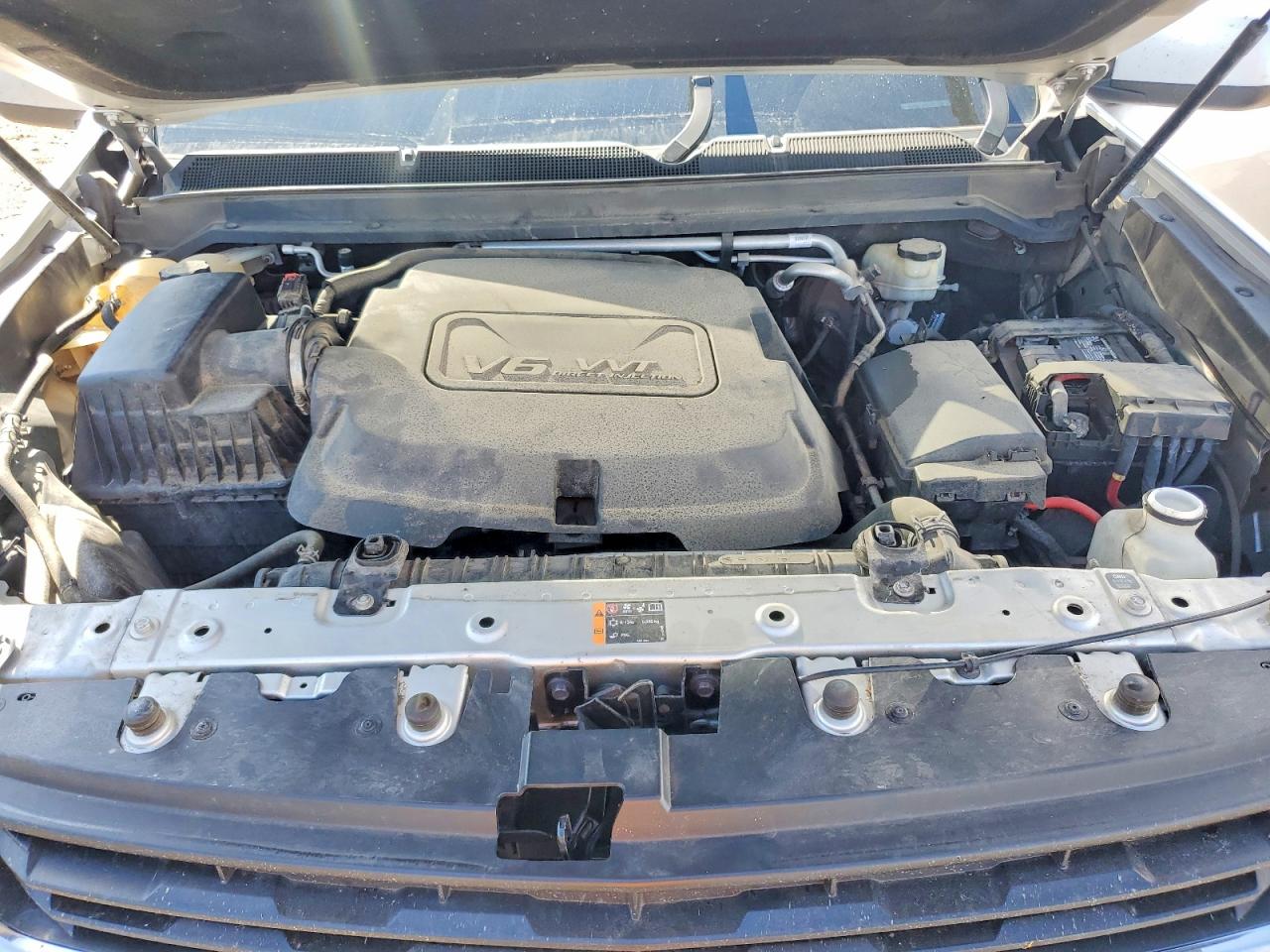 Chevrolet Colorado Lt
