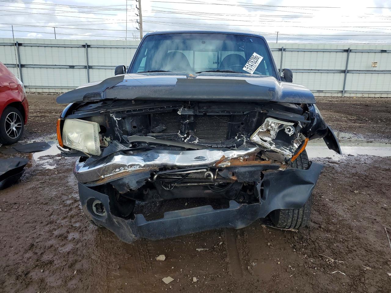 Ford Ranger Super Cab