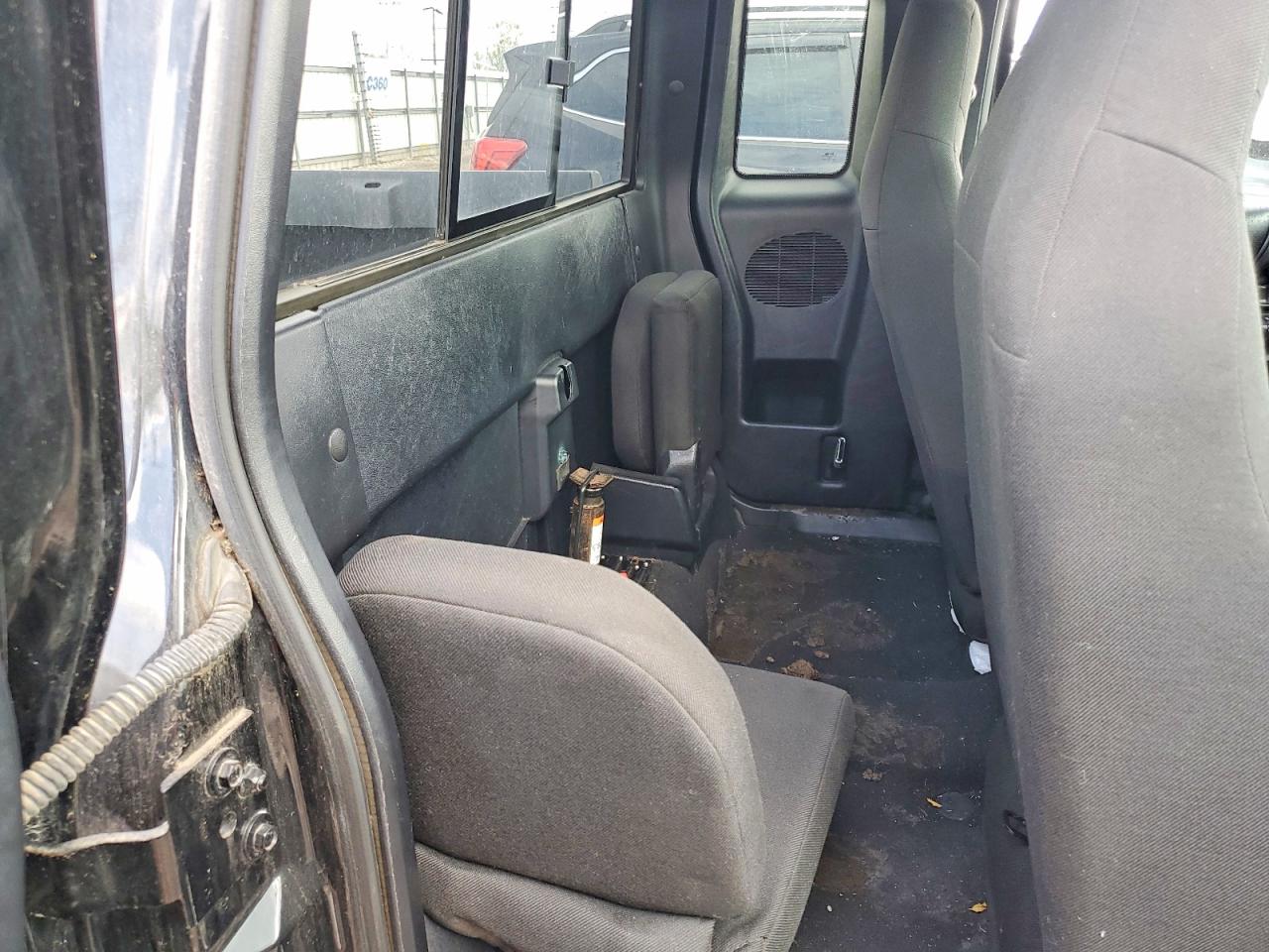 Ford Ranger Super Cab