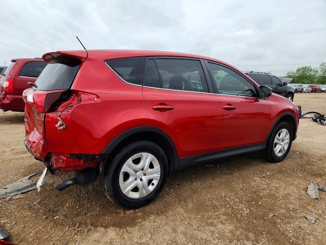 Toyota RAV4 Le