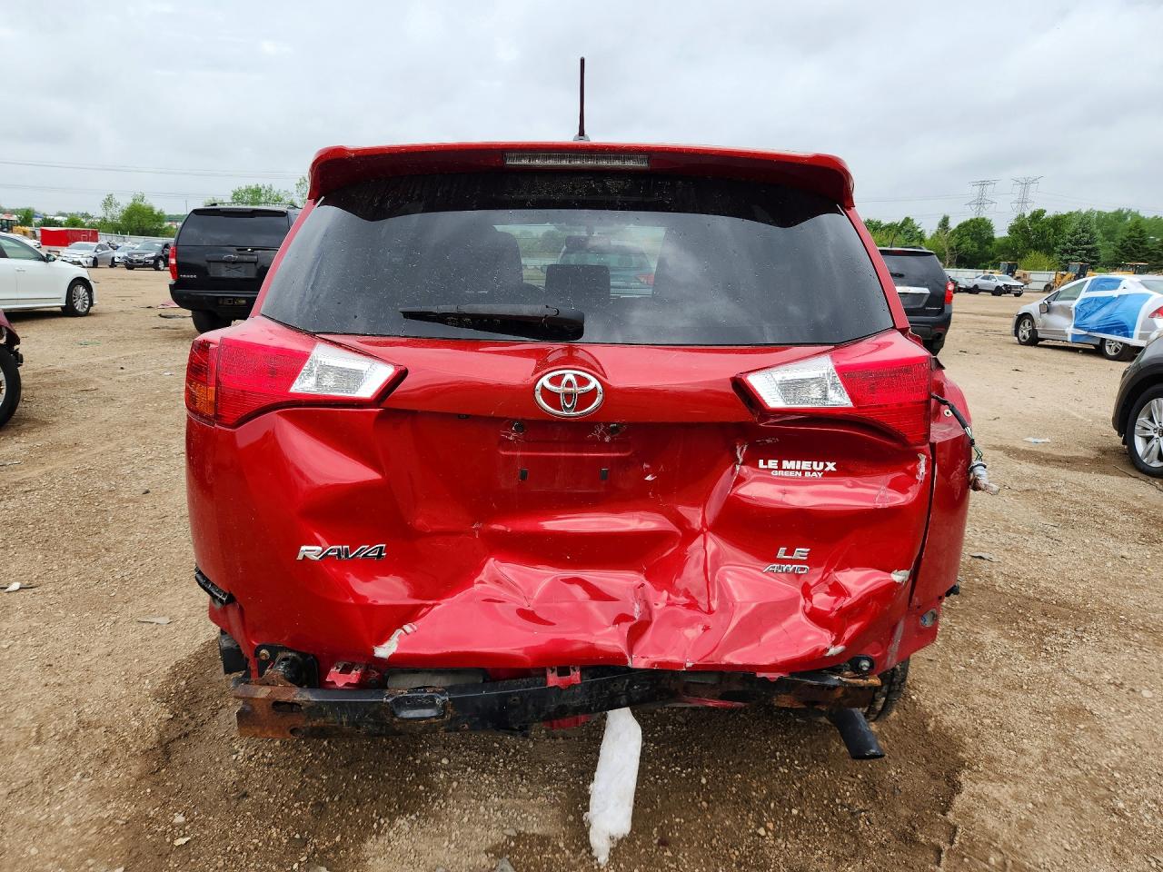 Toyota RAV4 Le