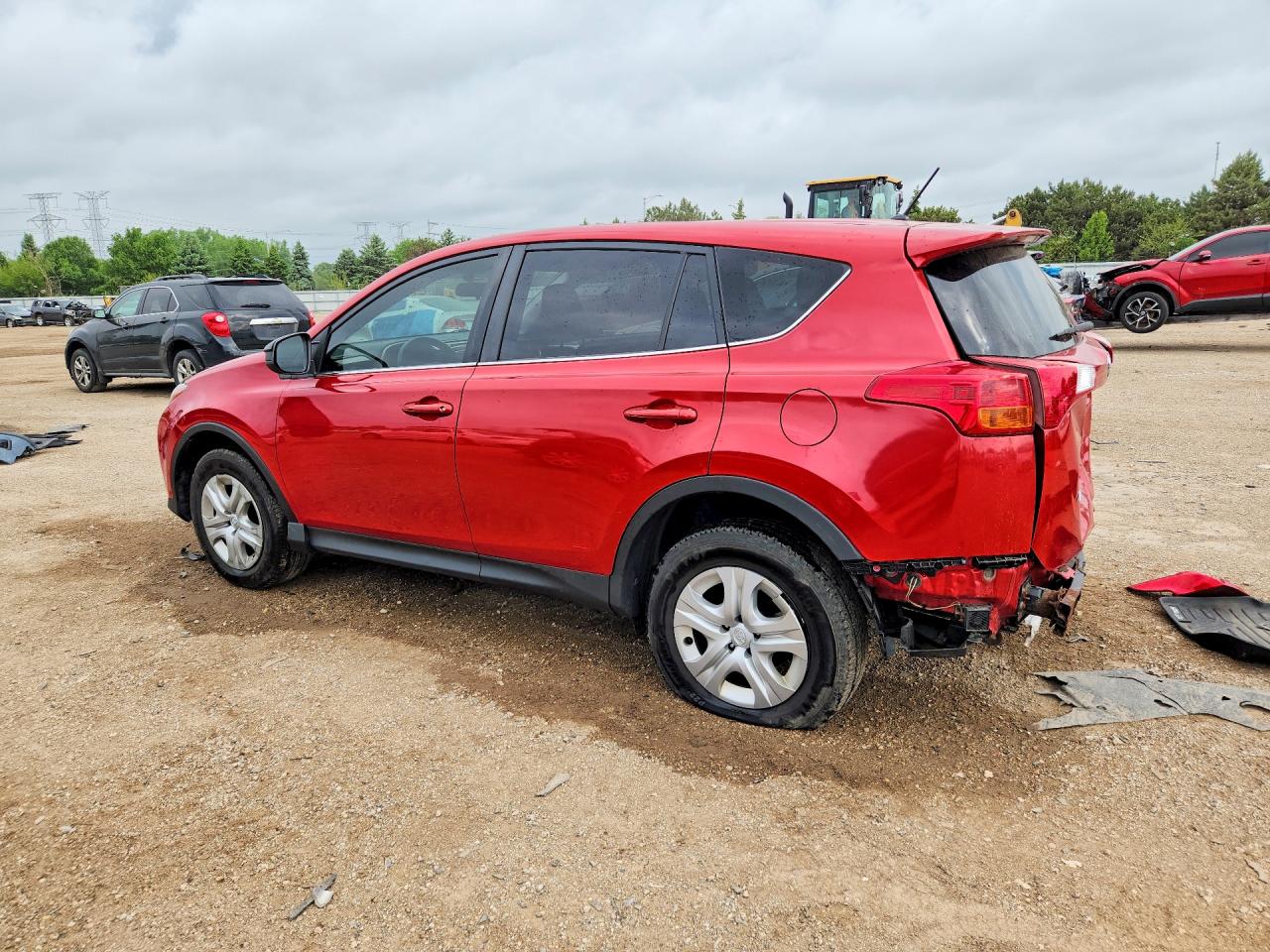 Toyota RAV4 Le