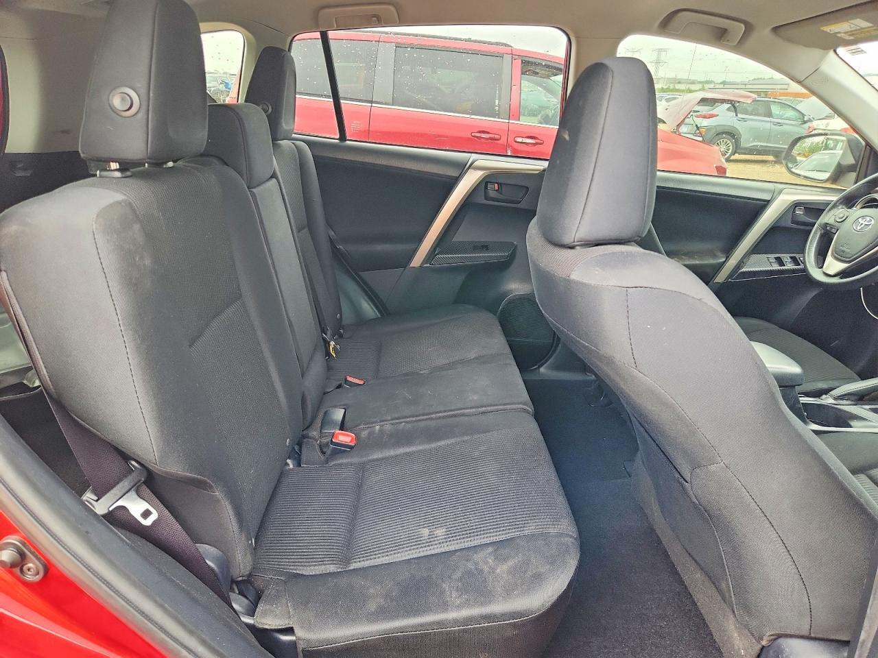 Toyota RAV4 Le