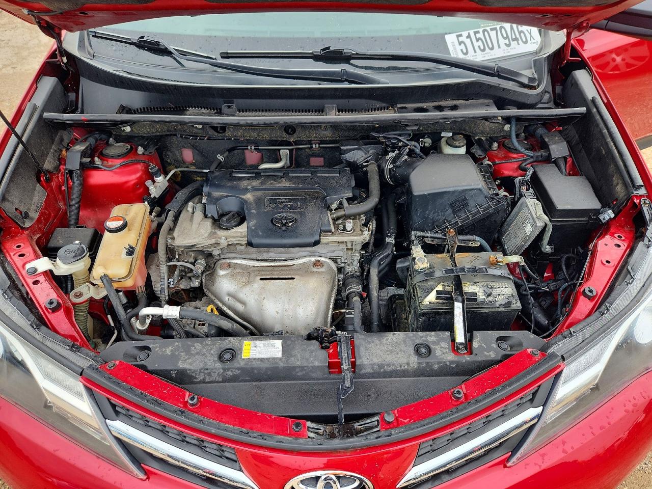 Toyota RAV4 Le