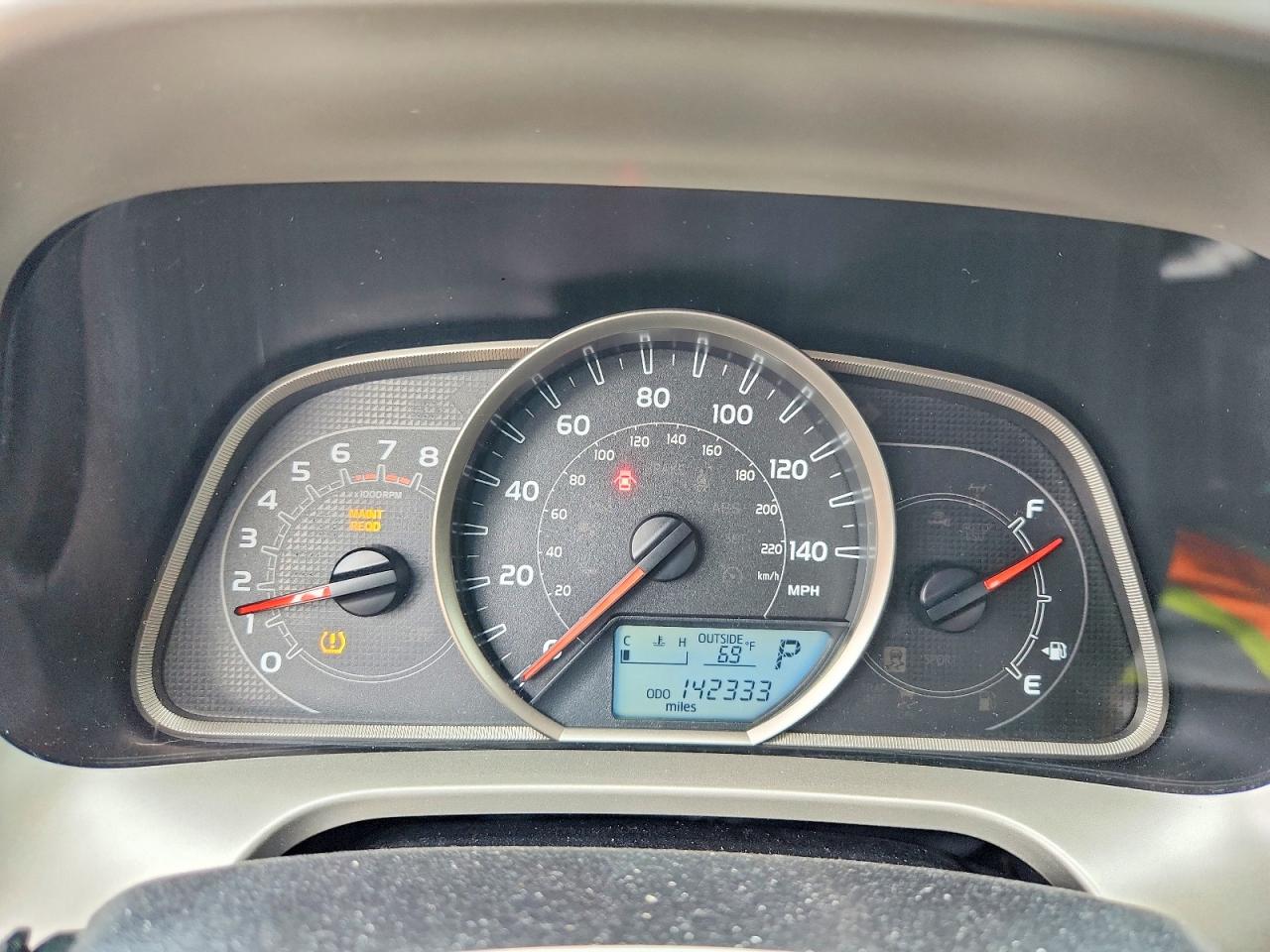 Toyota RAV4 Le