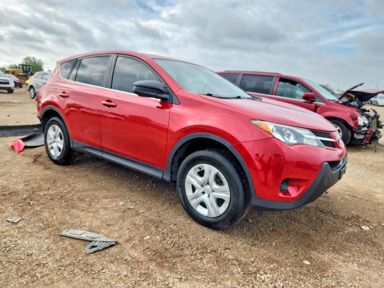 Toyota RAV4 Le