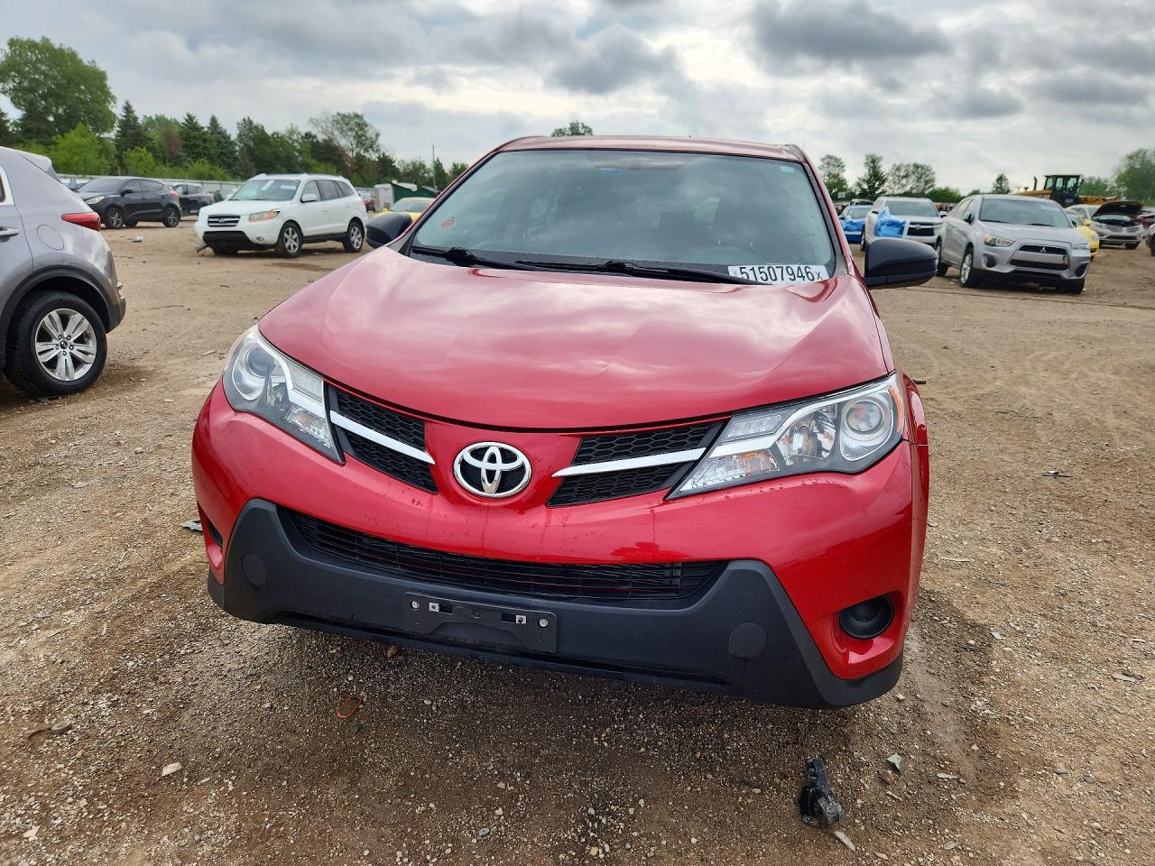Toyota RAV4 Le