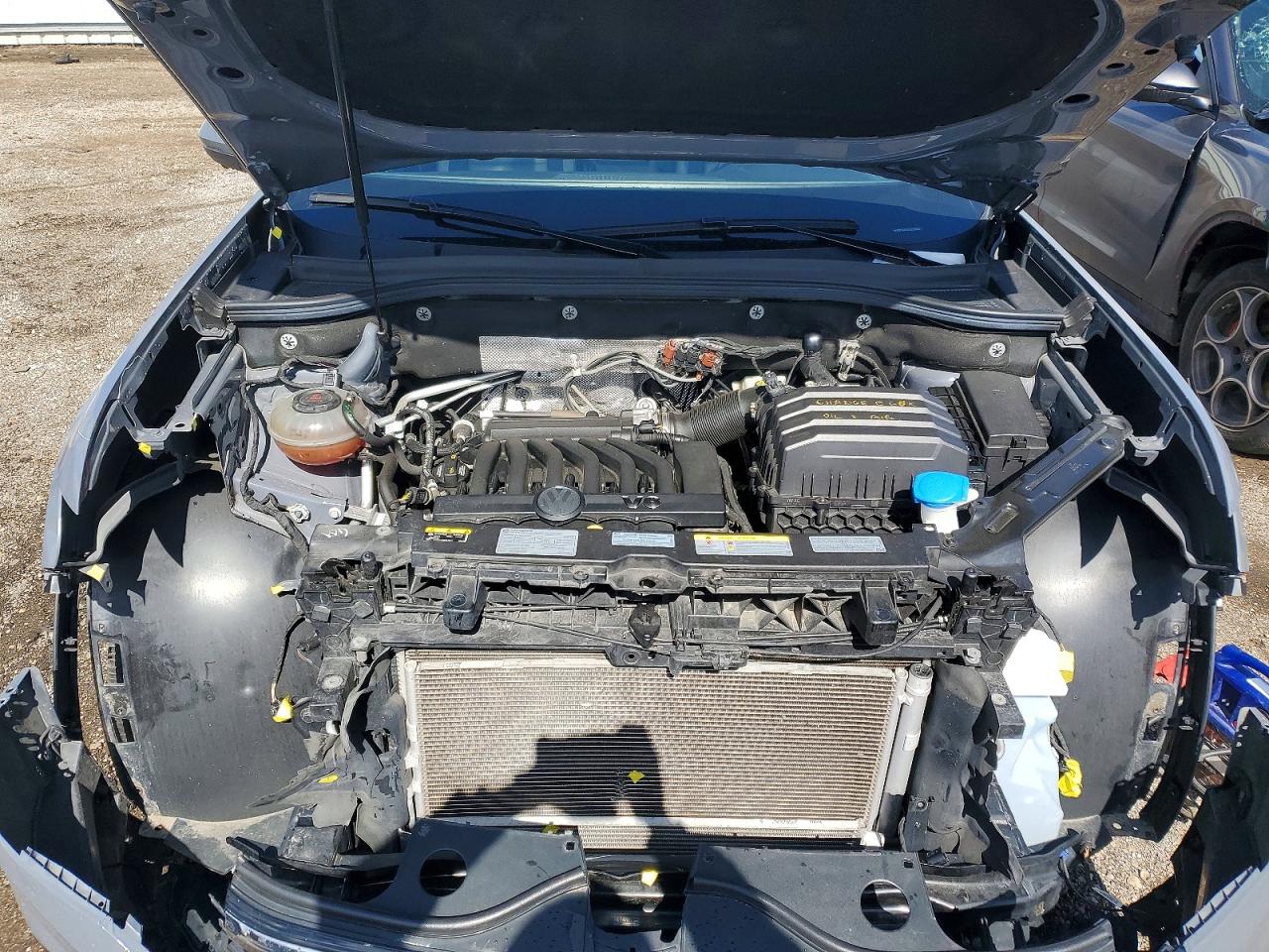 Volkswagen Atlas Sel Premium R-line