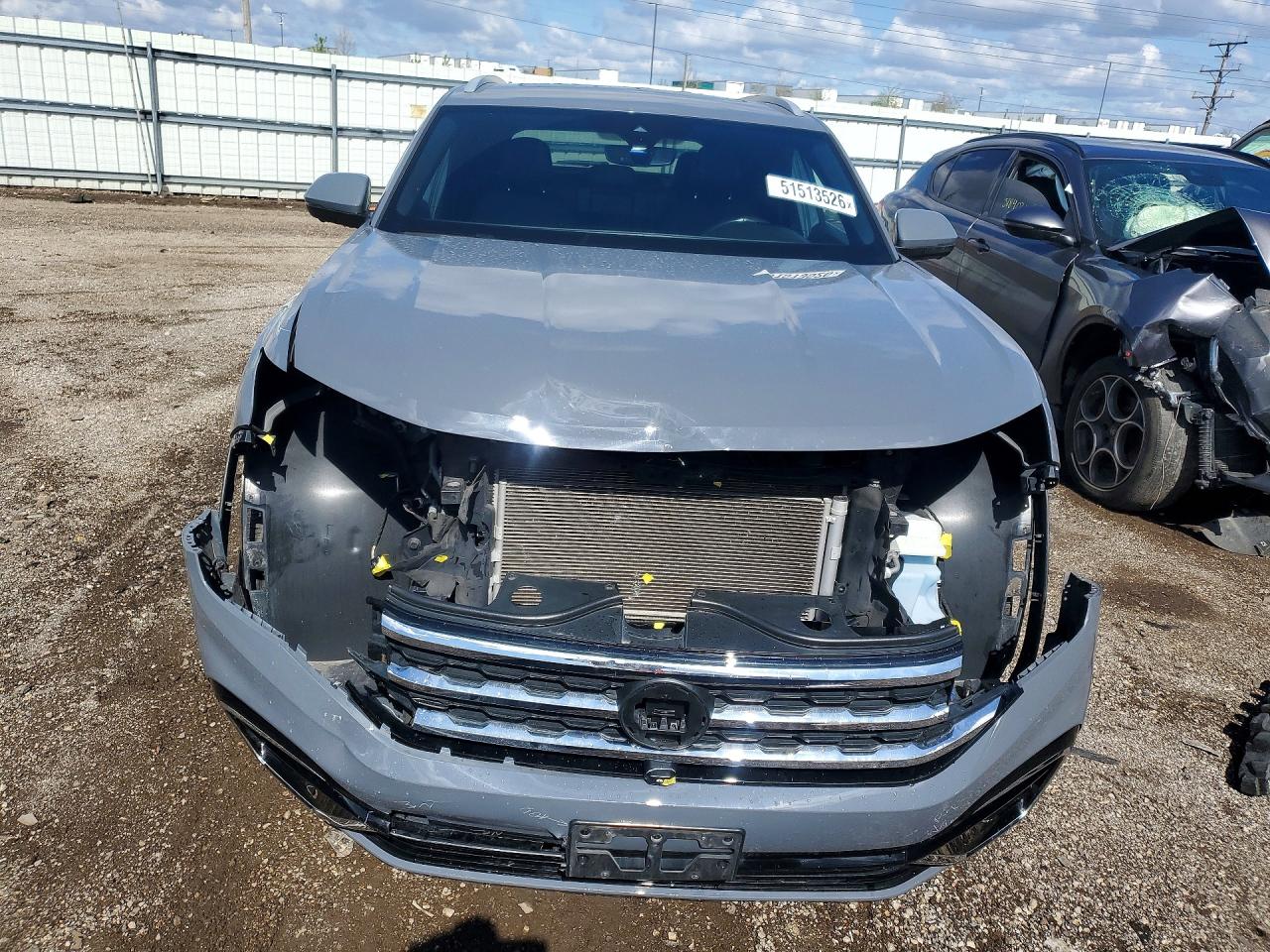 Volkswagen Atlas Sel Premium R-line