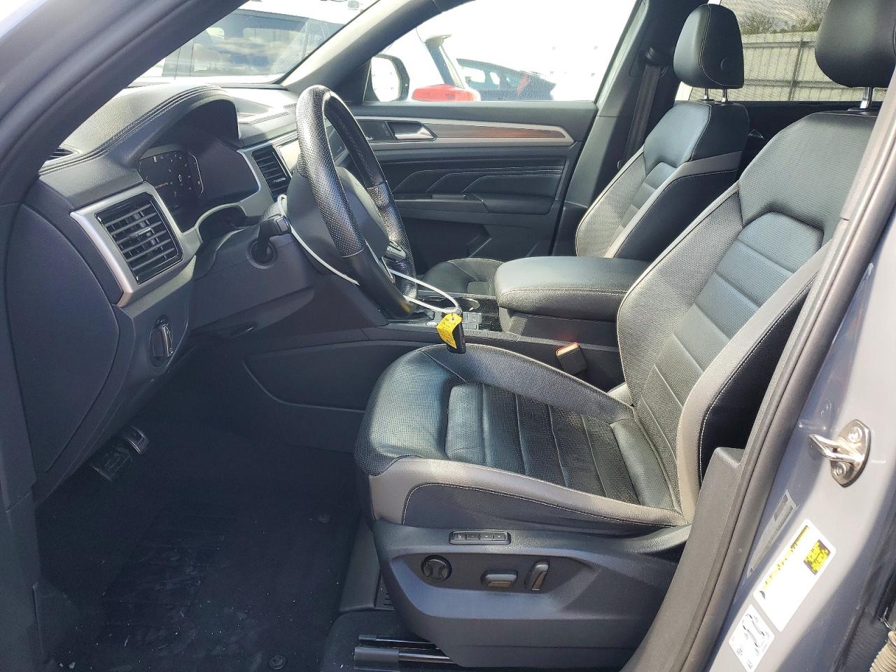 Volkswagen Atlas Sel Premium R-line