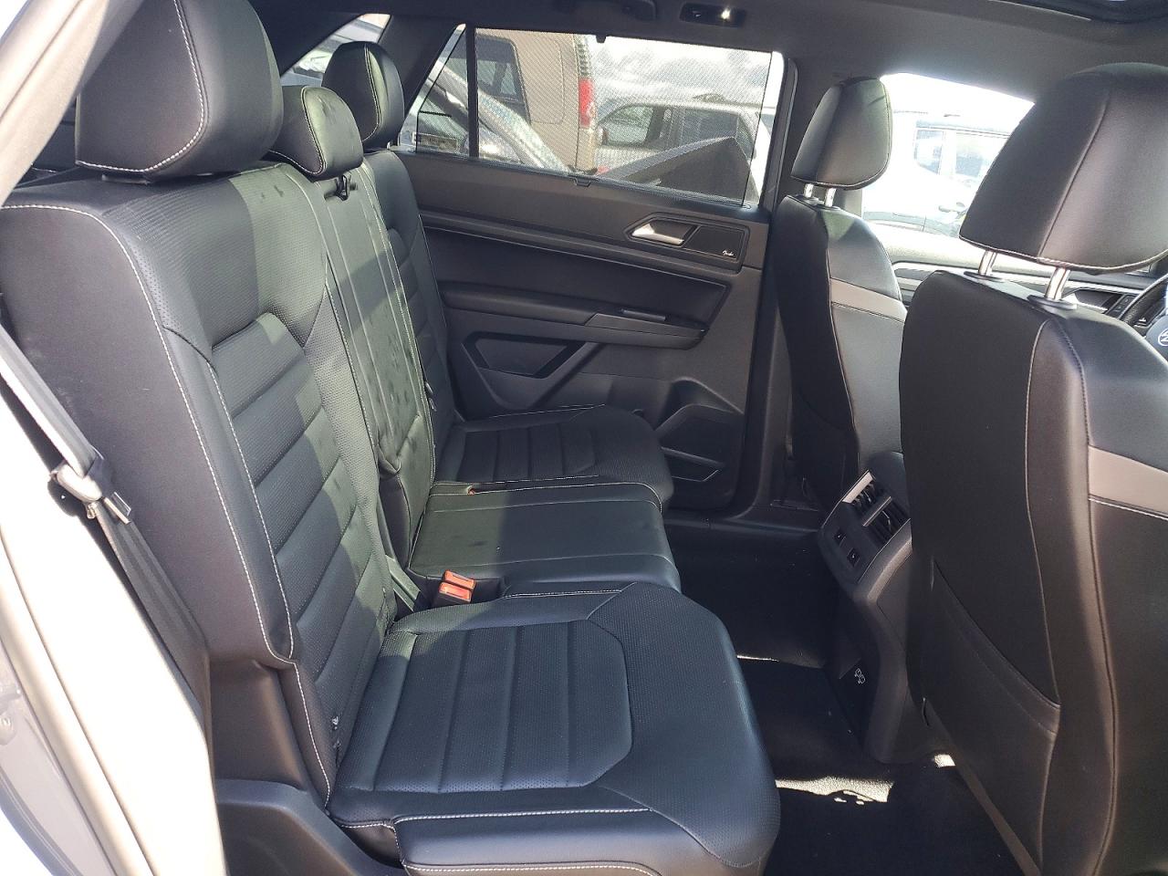 Volkswagen Atlas Sel Premium R-line