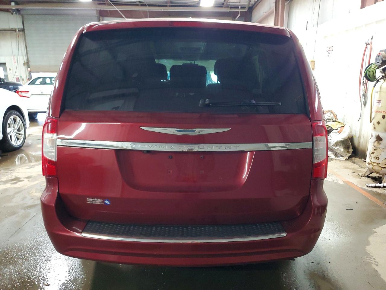 Chrysler Minivan Touring