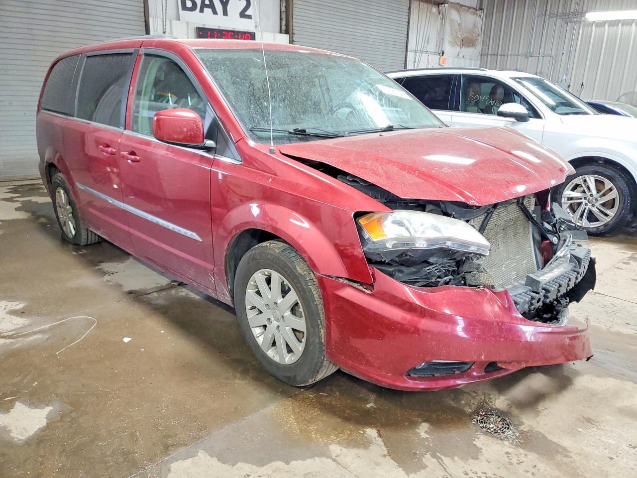 Chrysler Minivan Touring