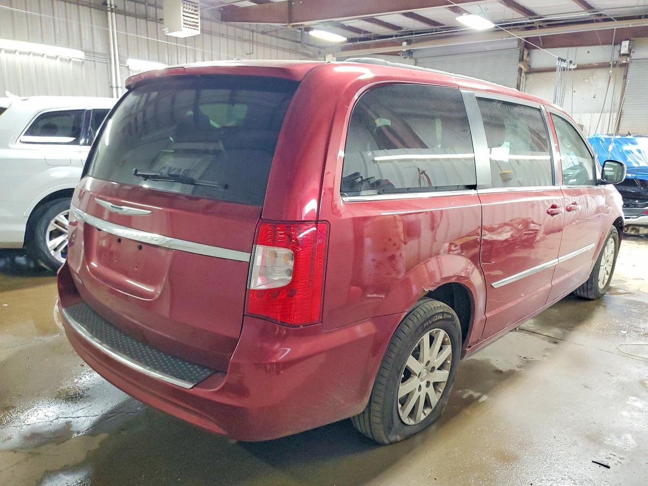 Chrysler Minivan Touring