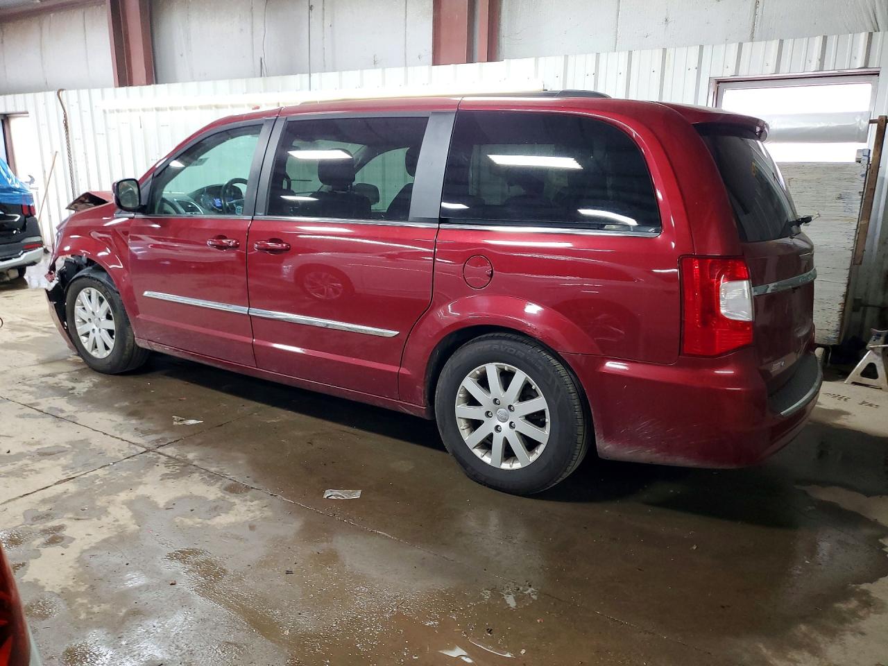 Chrysler Minivan Touring