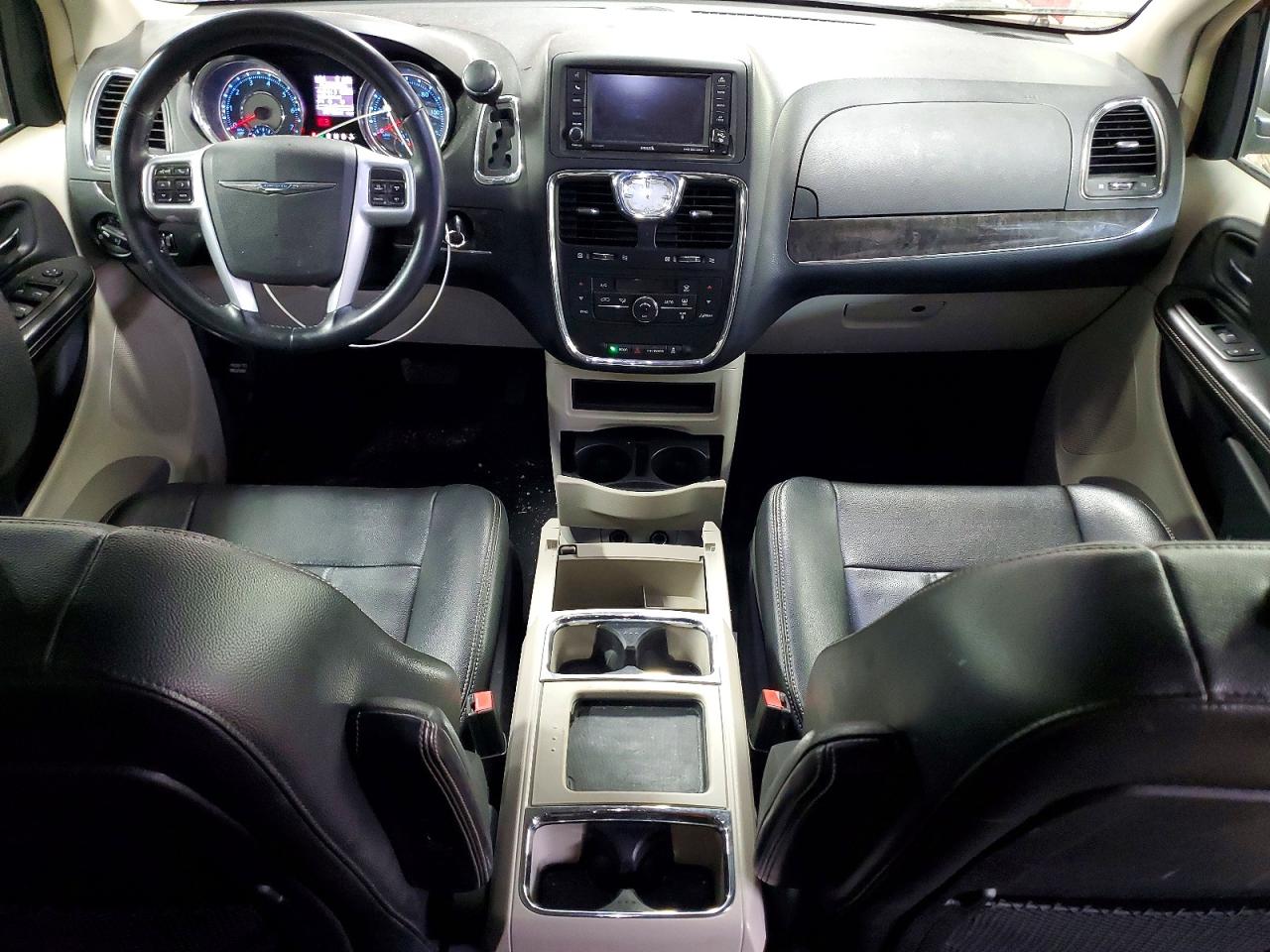 Chrysler Minivan Touring