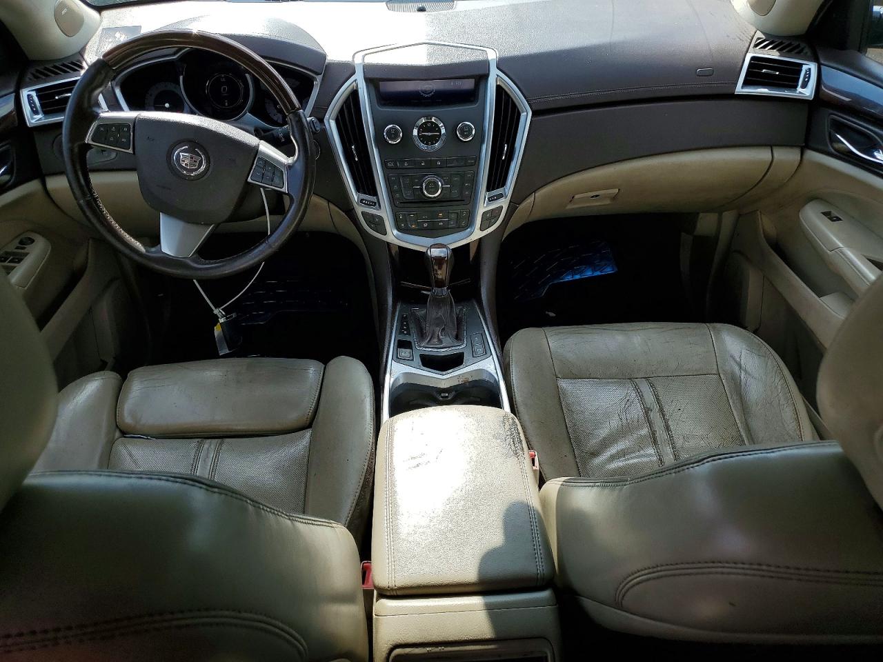 Cadillac SRX Luxury Collection