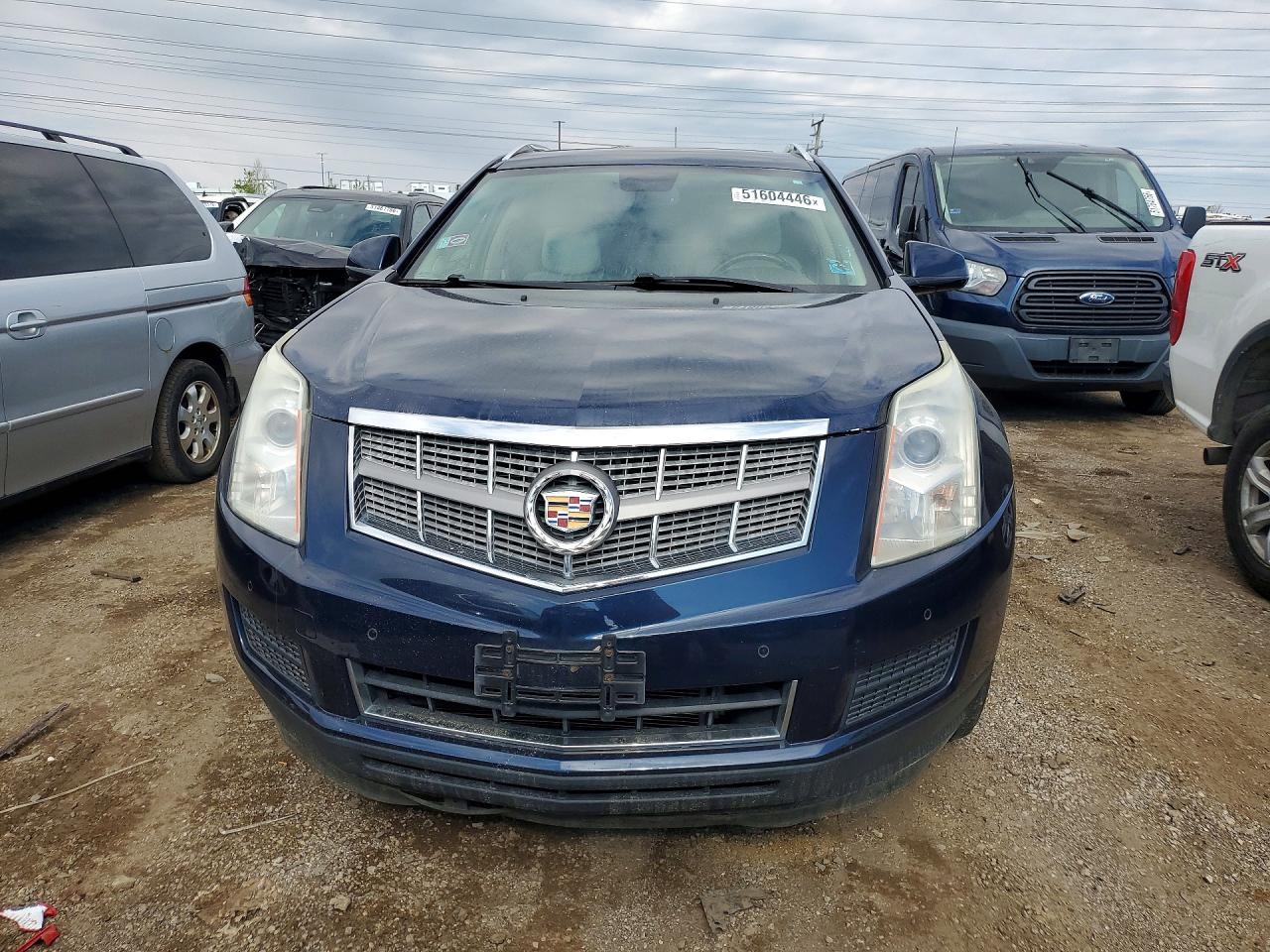 Cadillac SRX Luxury Collection