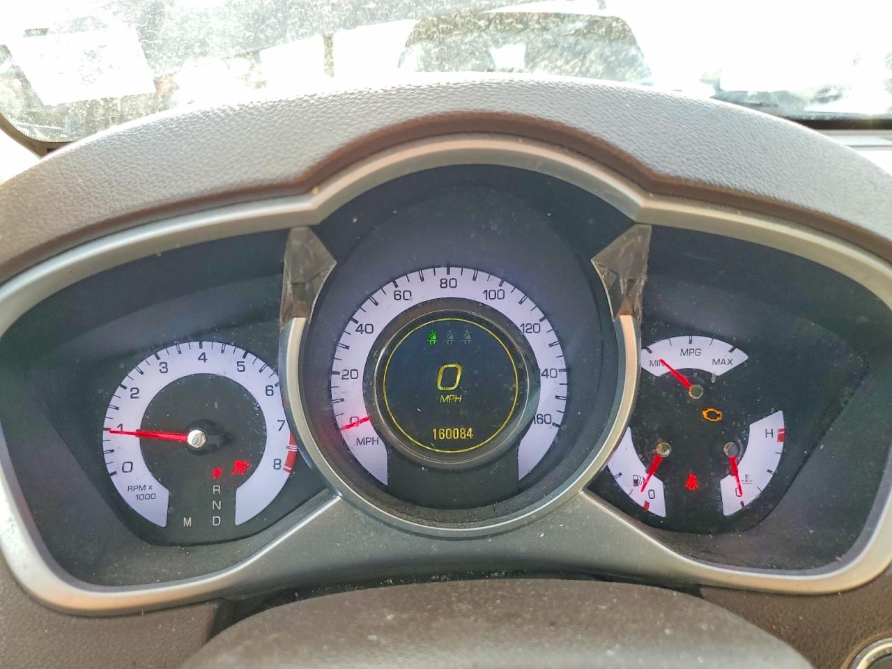 Cadillac SRX Luxury Collection