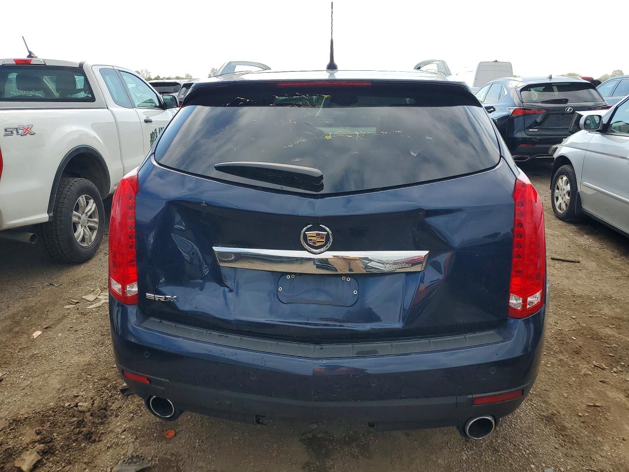 Cadillac SRX Luxury Collection