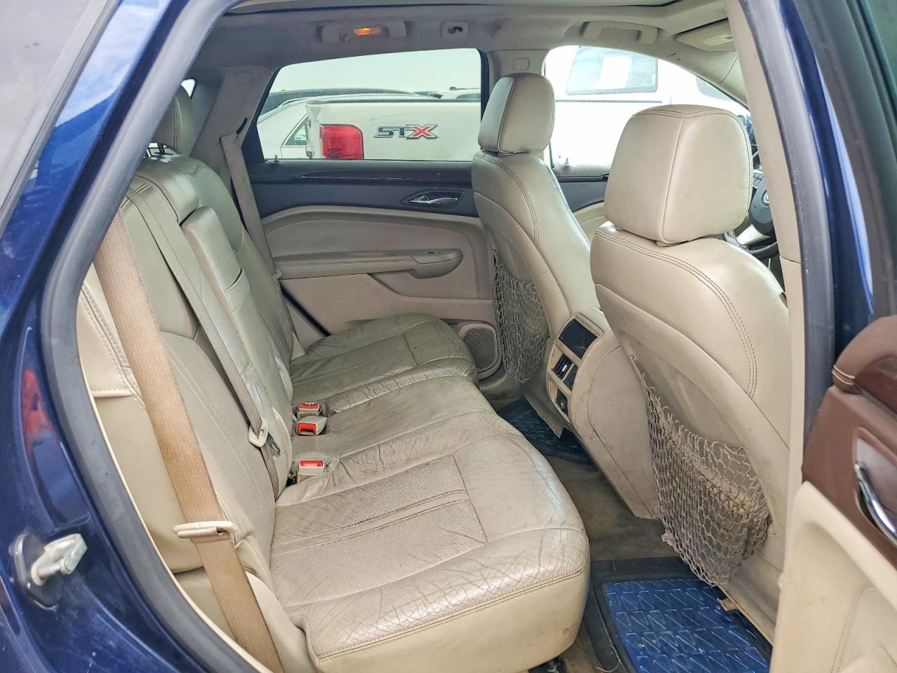 Cadillac SRX Luxury Collection