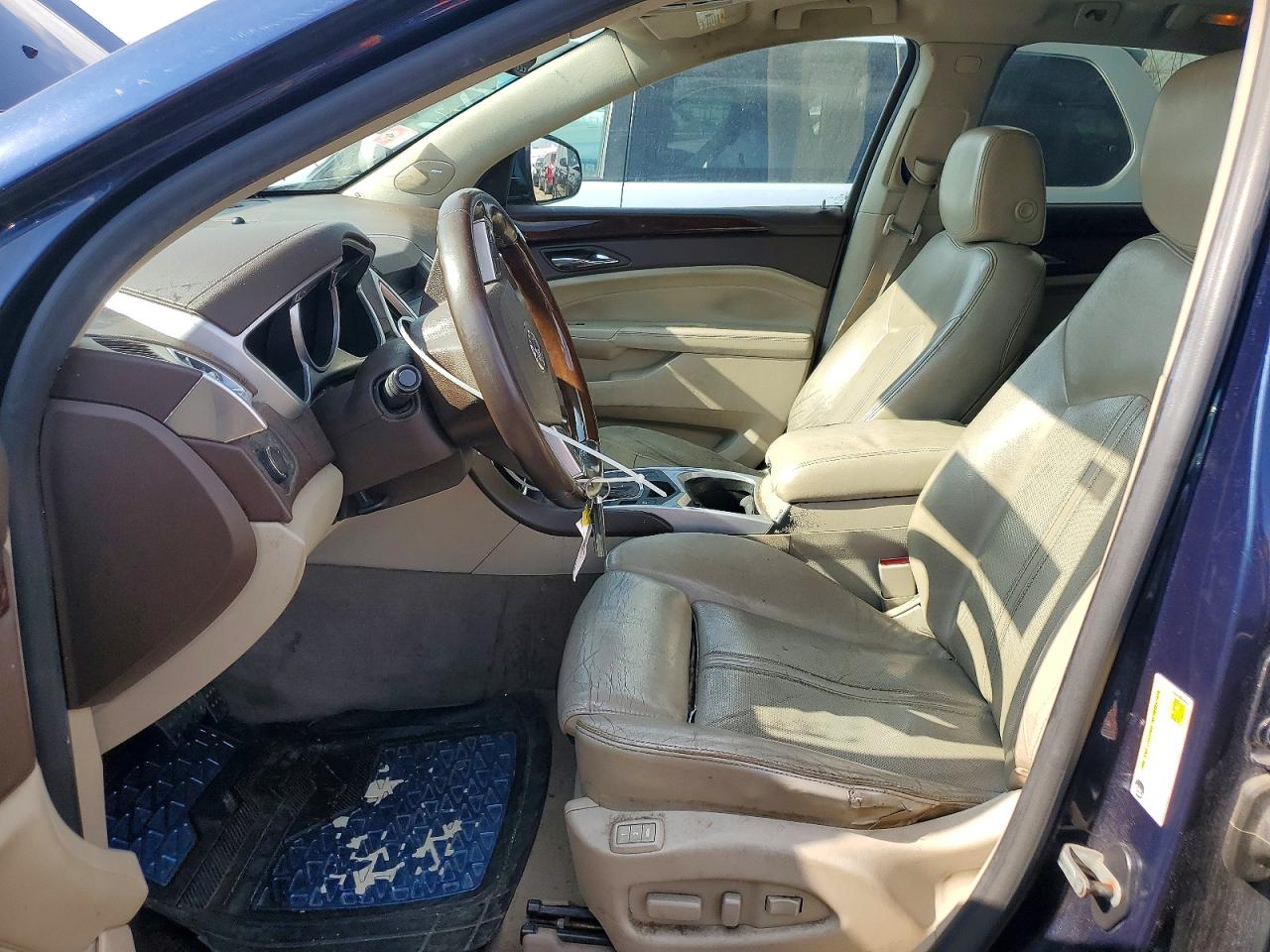 Cadillac SRX Luxury Collection