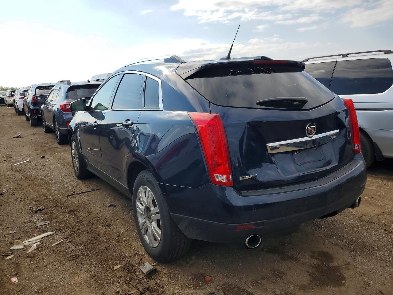 Cadillac SRX Luxury Collection