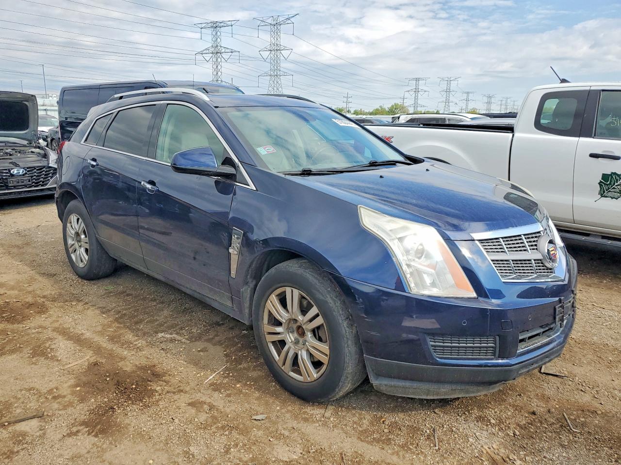 Cadillac SRX Luxury Collection