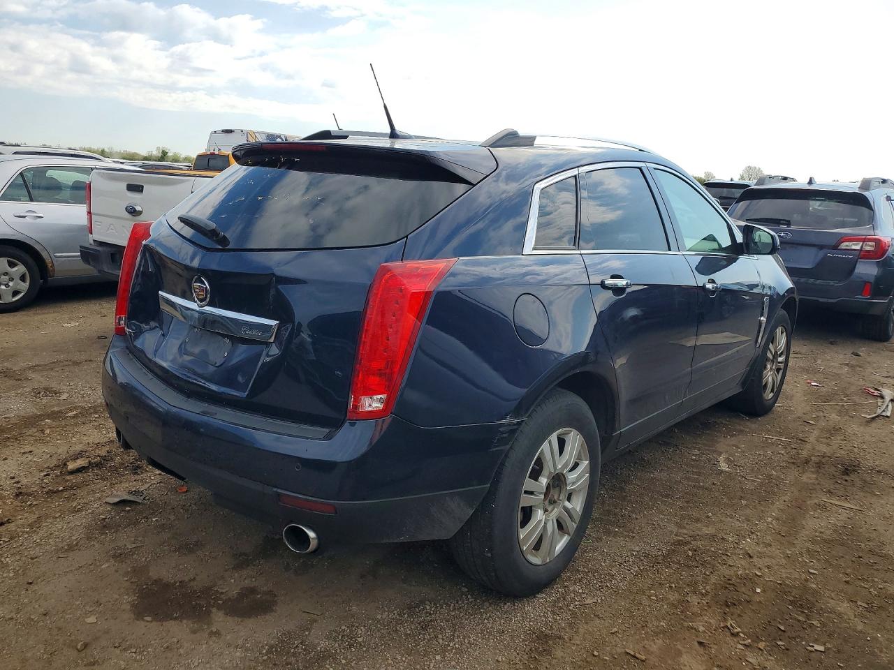 Cadillac SRX Luxury Collection