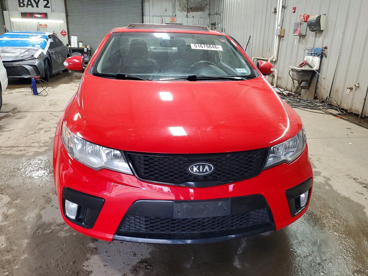 Kia Forte Sx