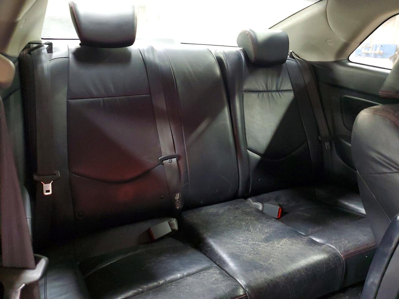 Kia Forte Sx