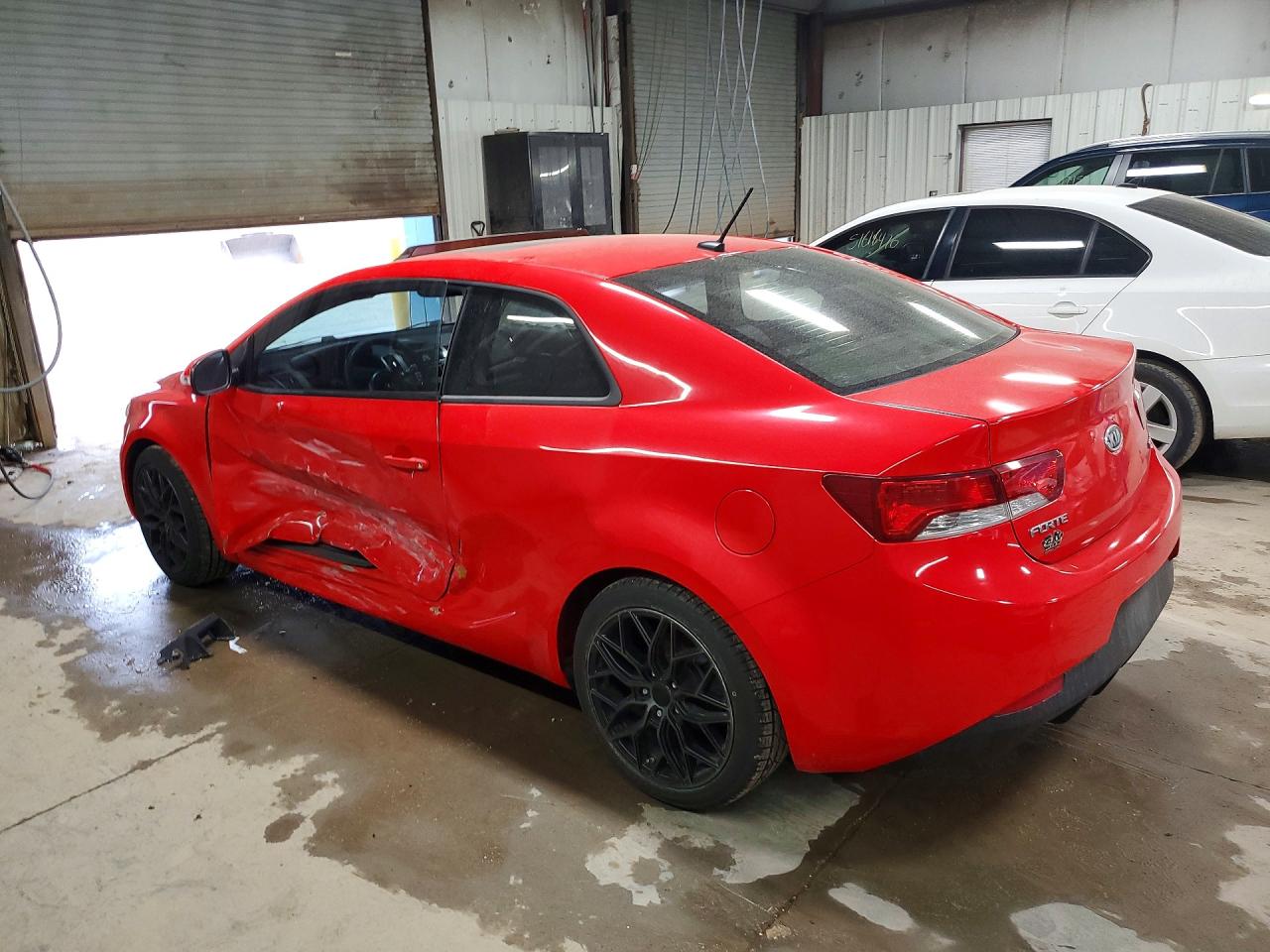 Kia Forte Sx