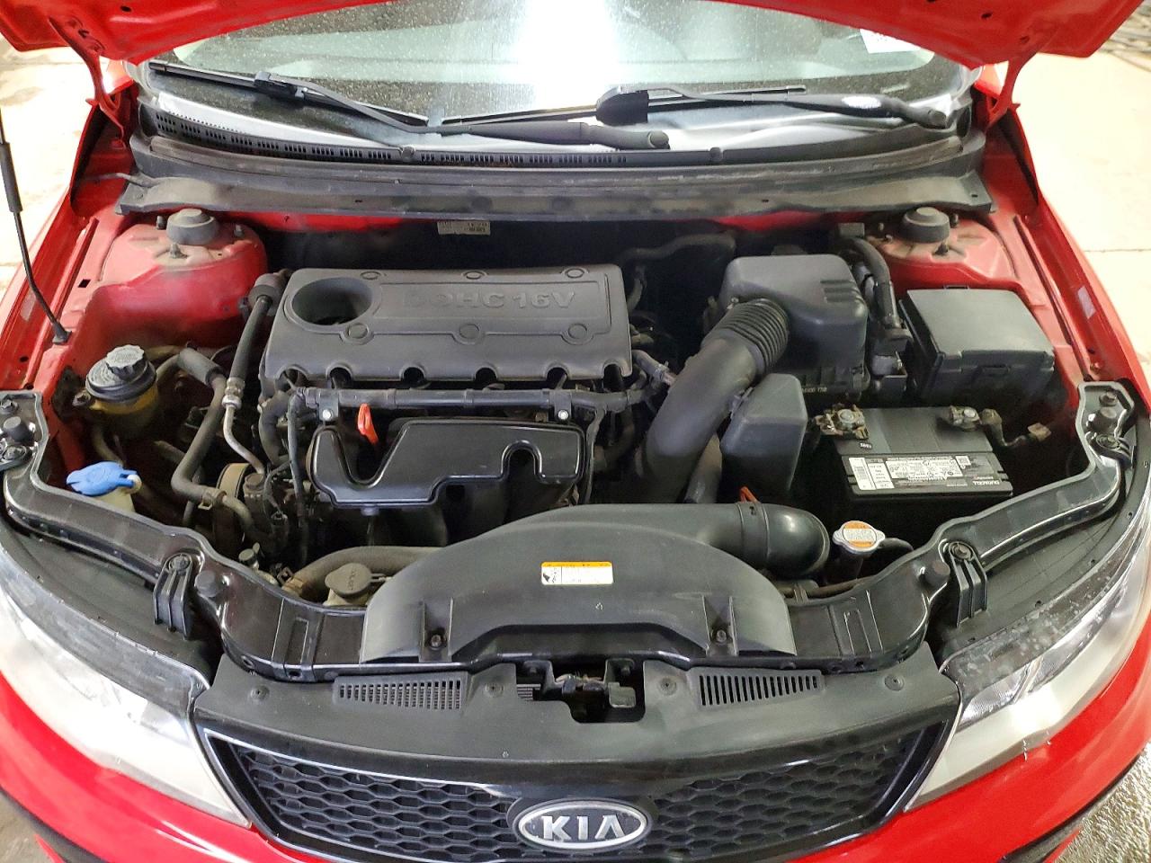 Kia Forte Sx