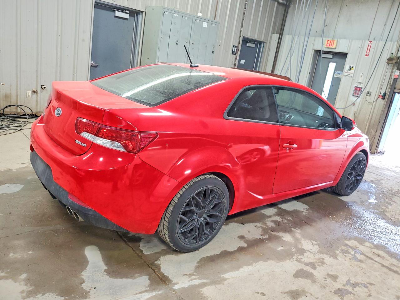 Kia Forte Sx