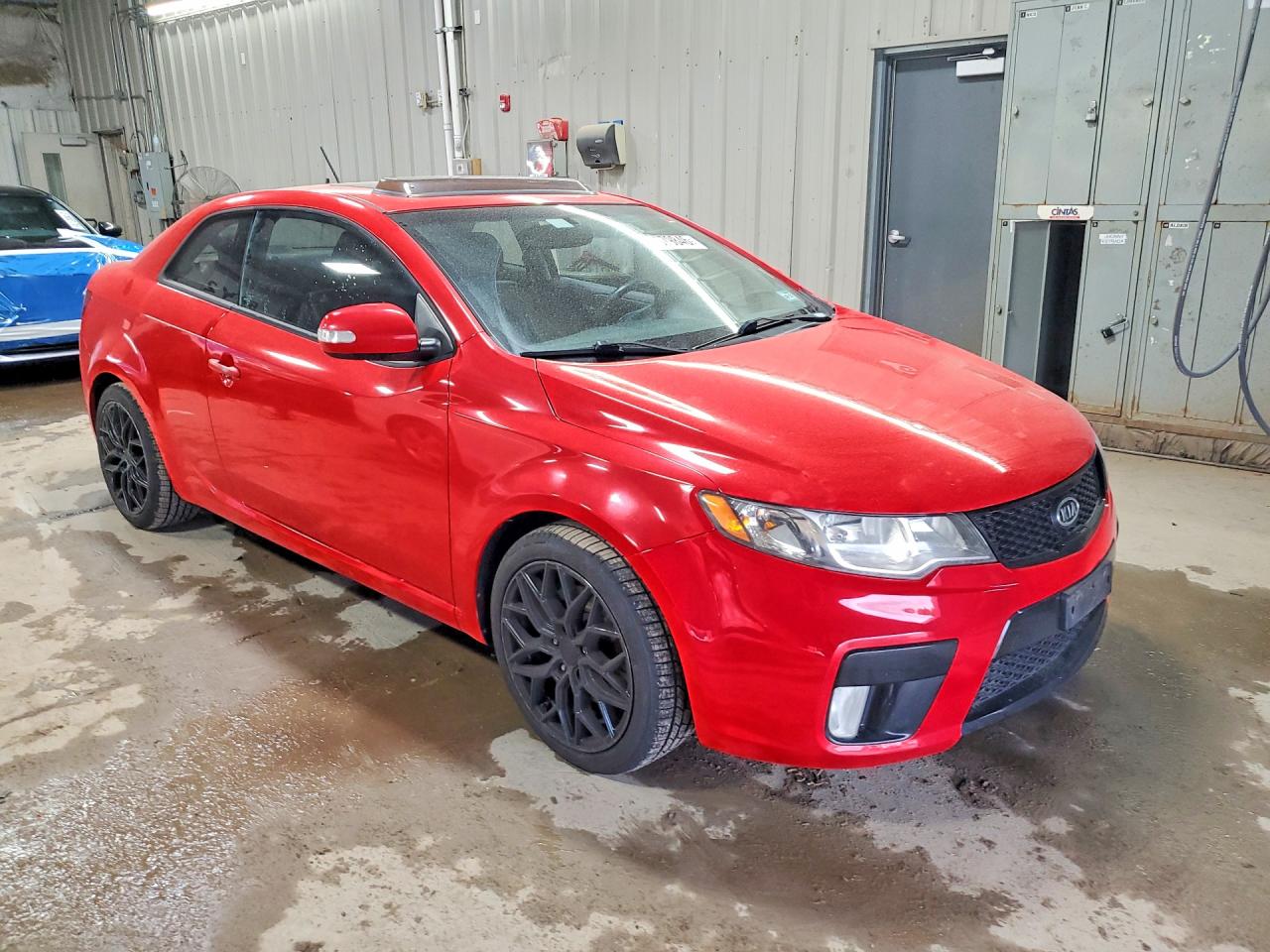 Kia Forte Sx