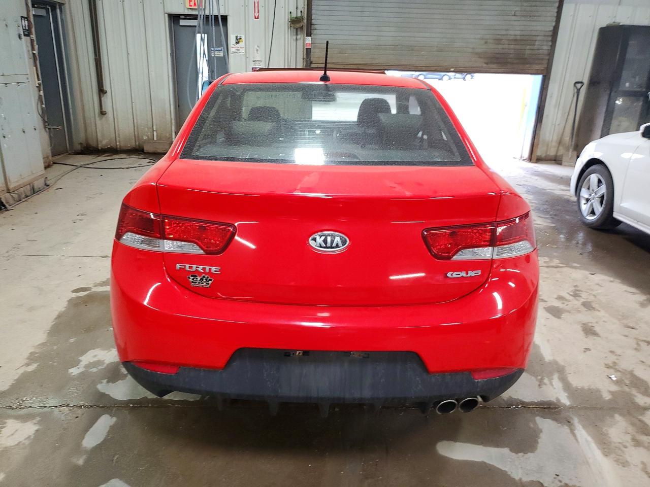 Kia Forte Sx