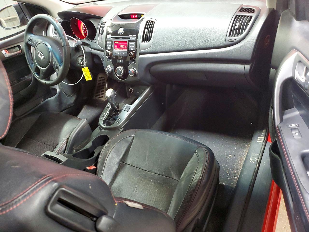 Kia Forte Sx