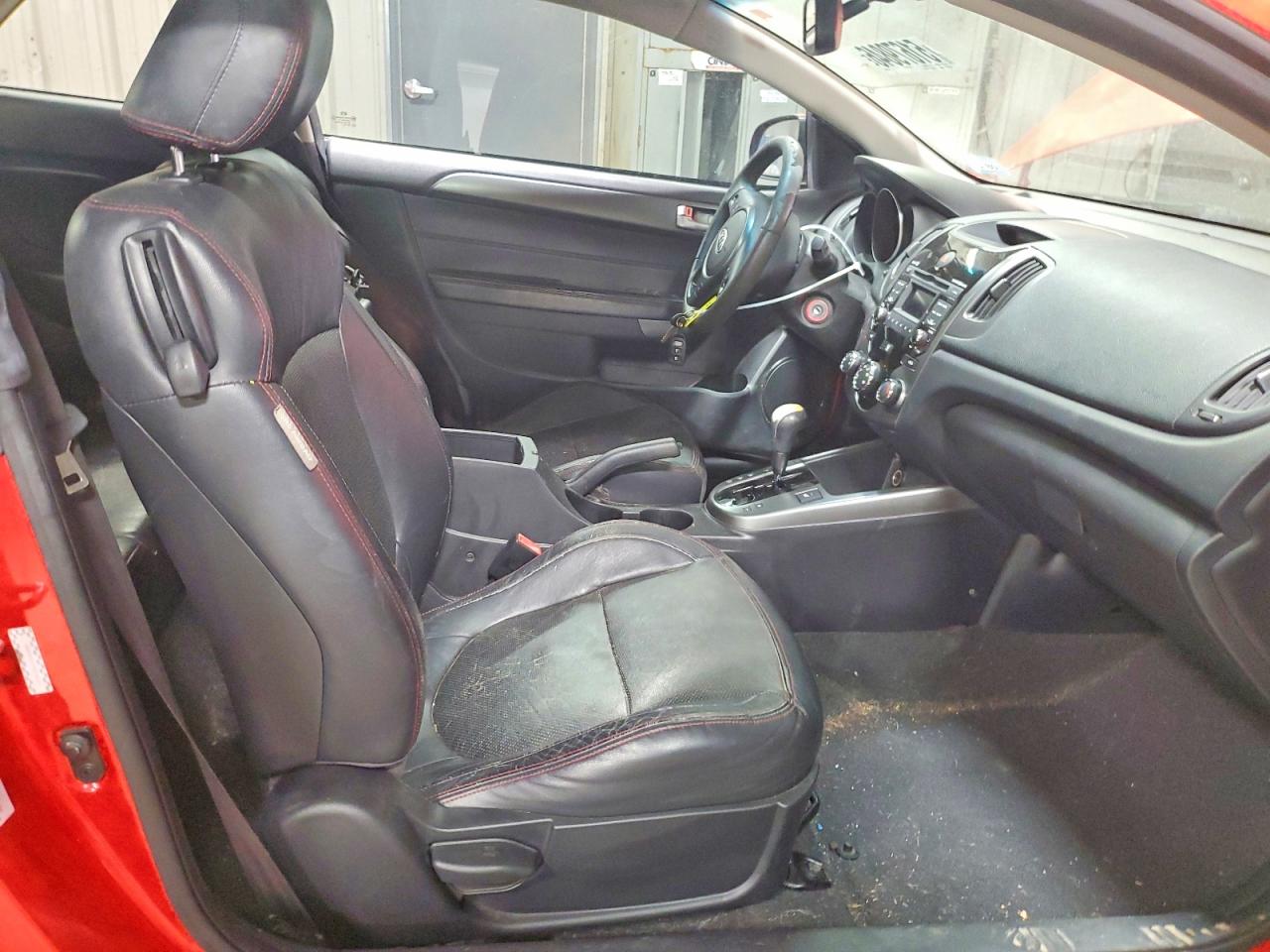 Kia Forte Sx