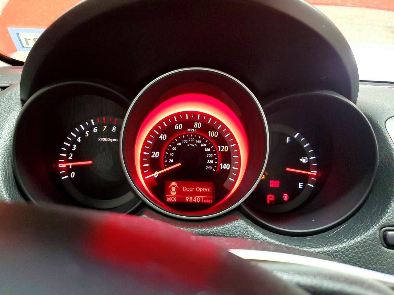 Kia Forte Sx