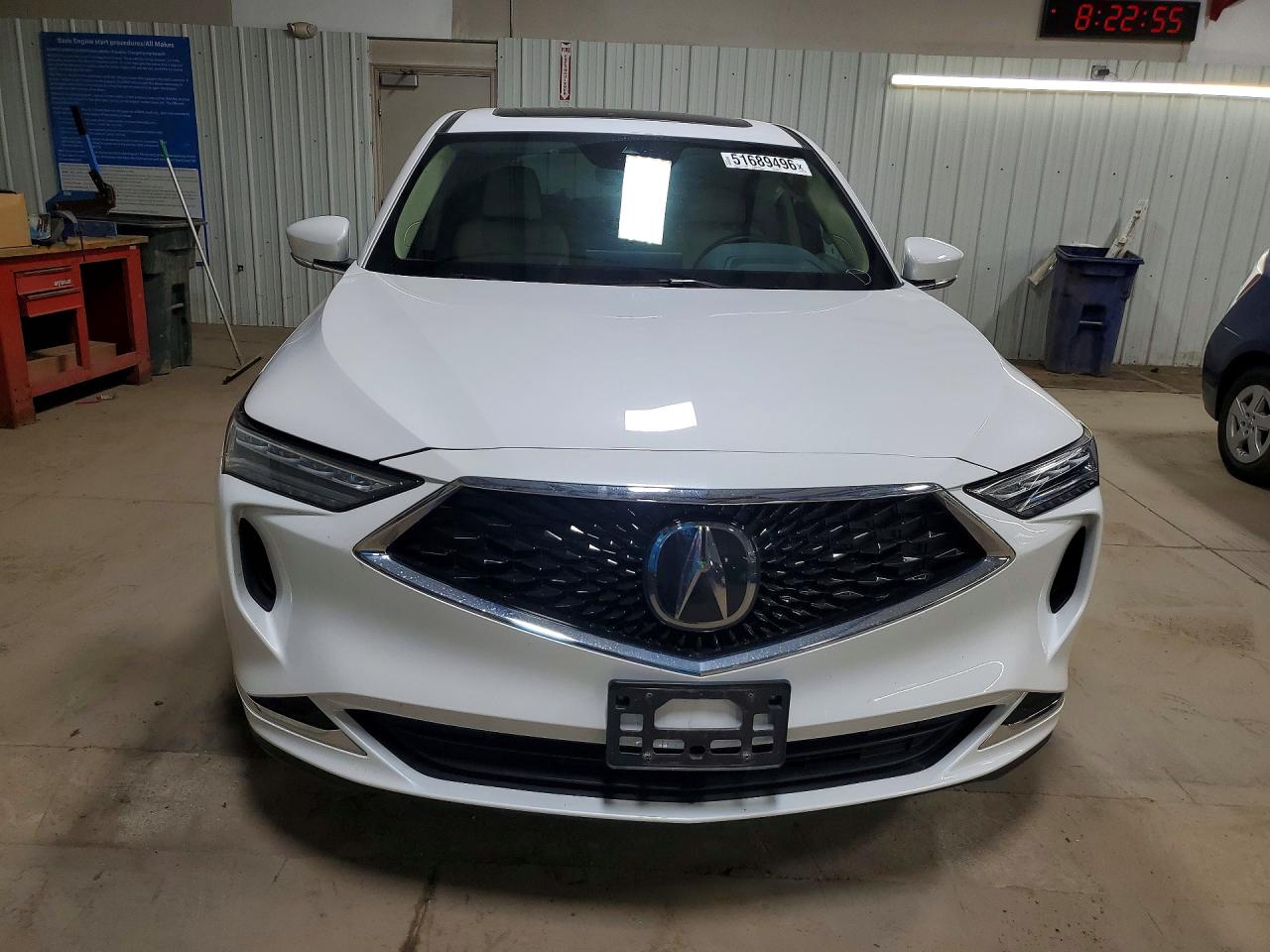 Acura MDX