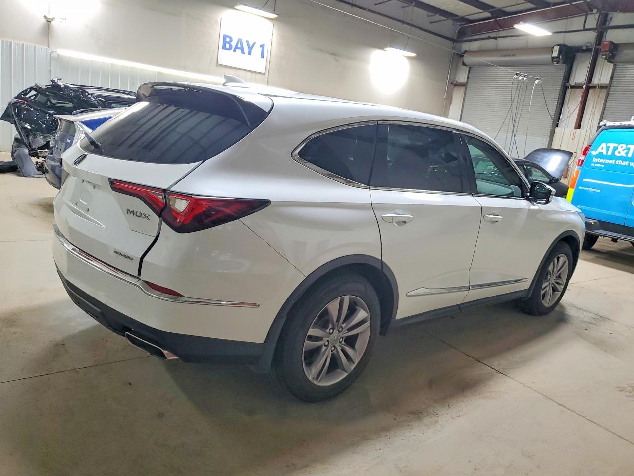Acura MDX