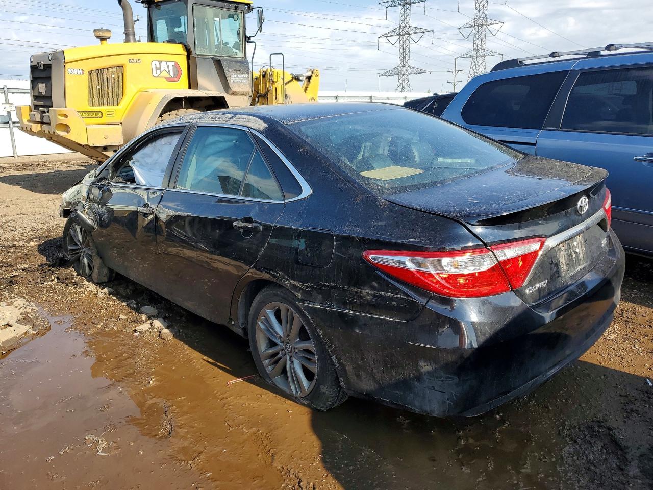 Toyota Camry Se