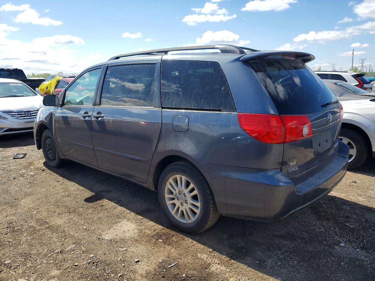 Toyota Sienna Xle