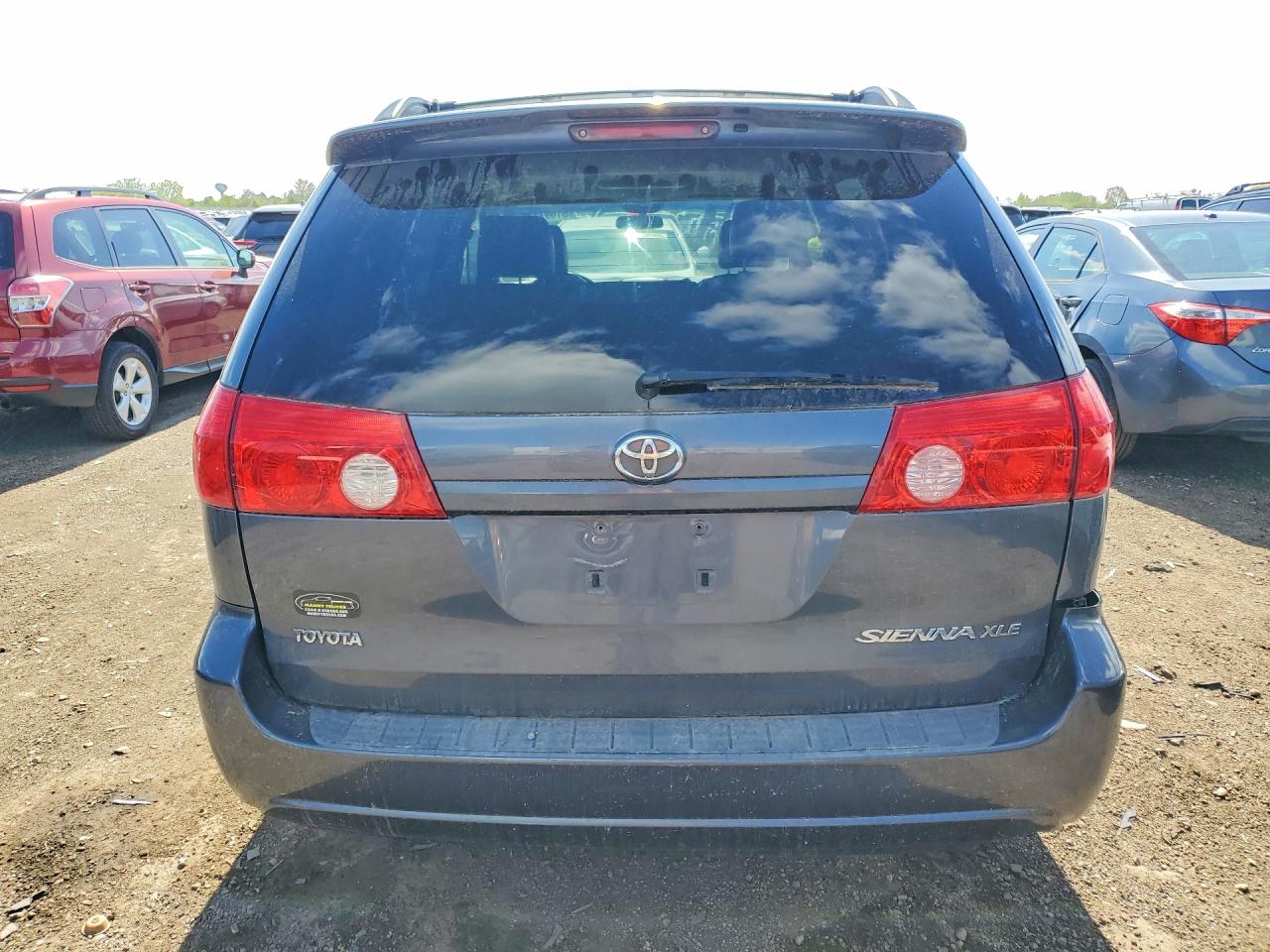 Toyota Sienna Xle