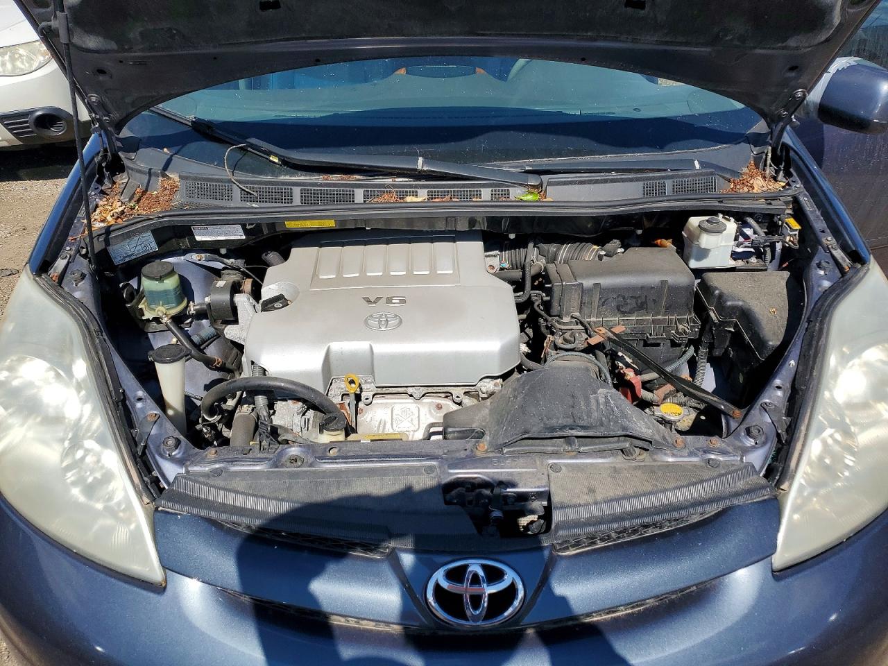 Toyota Sienna Xle