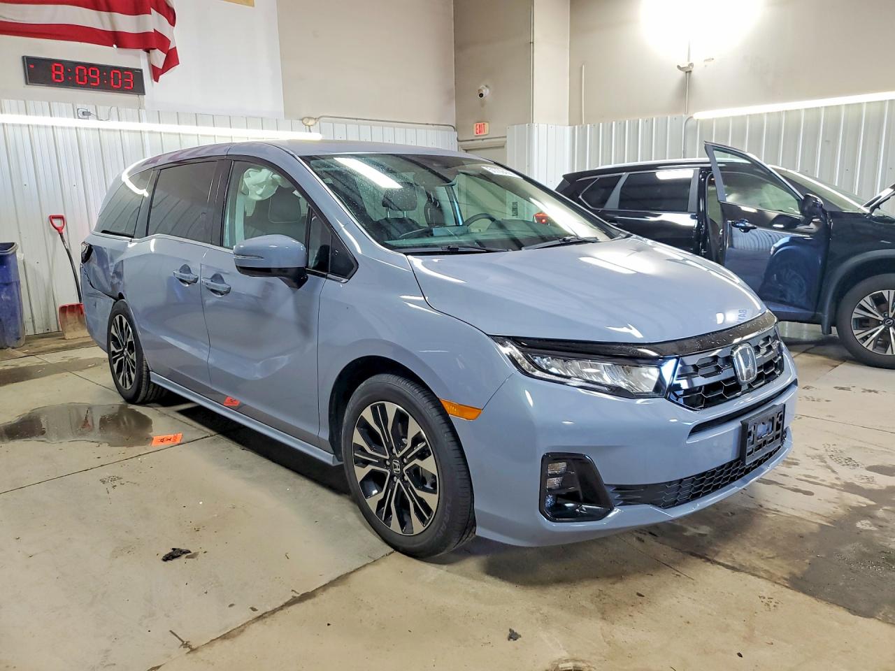 Honda Odyssey Elite