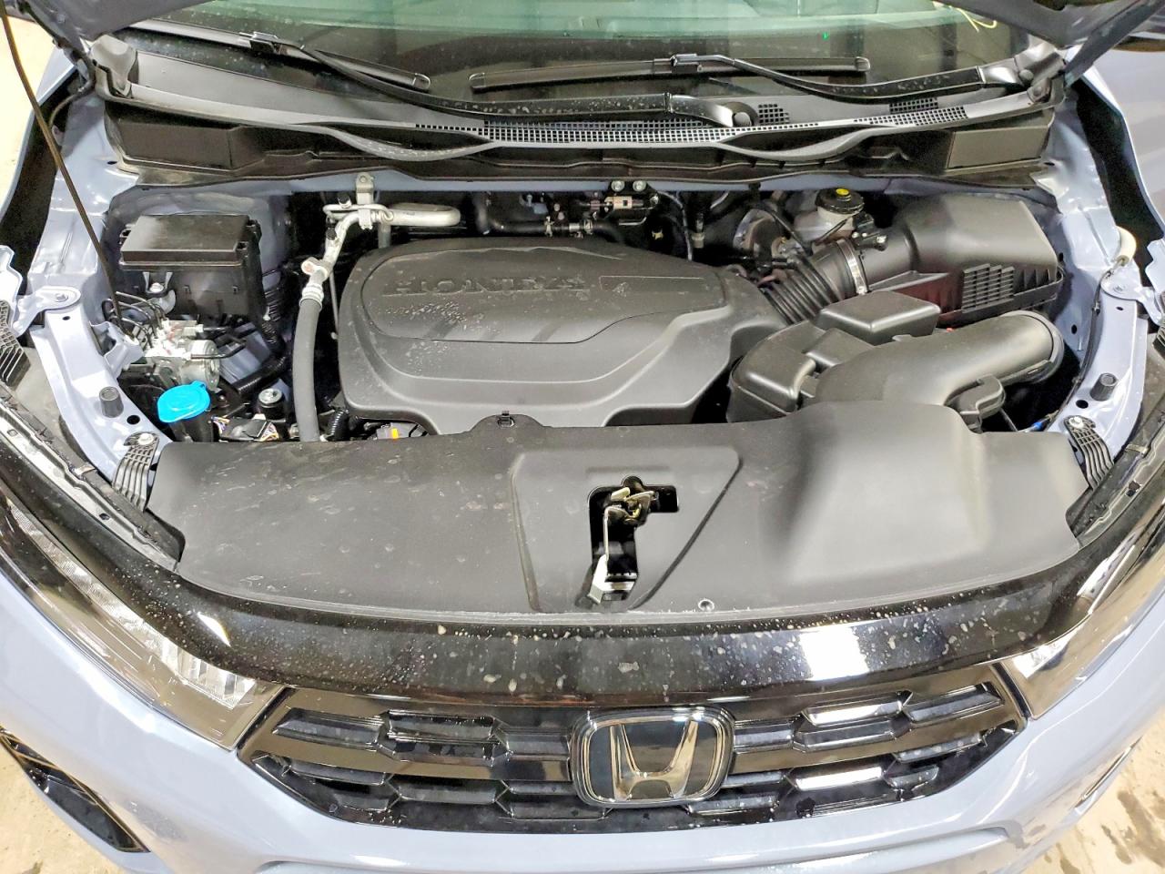 Honda Odyssey Elite