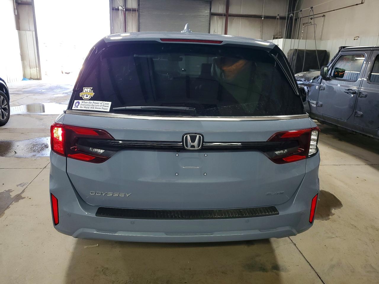Honda Odyssey Elite